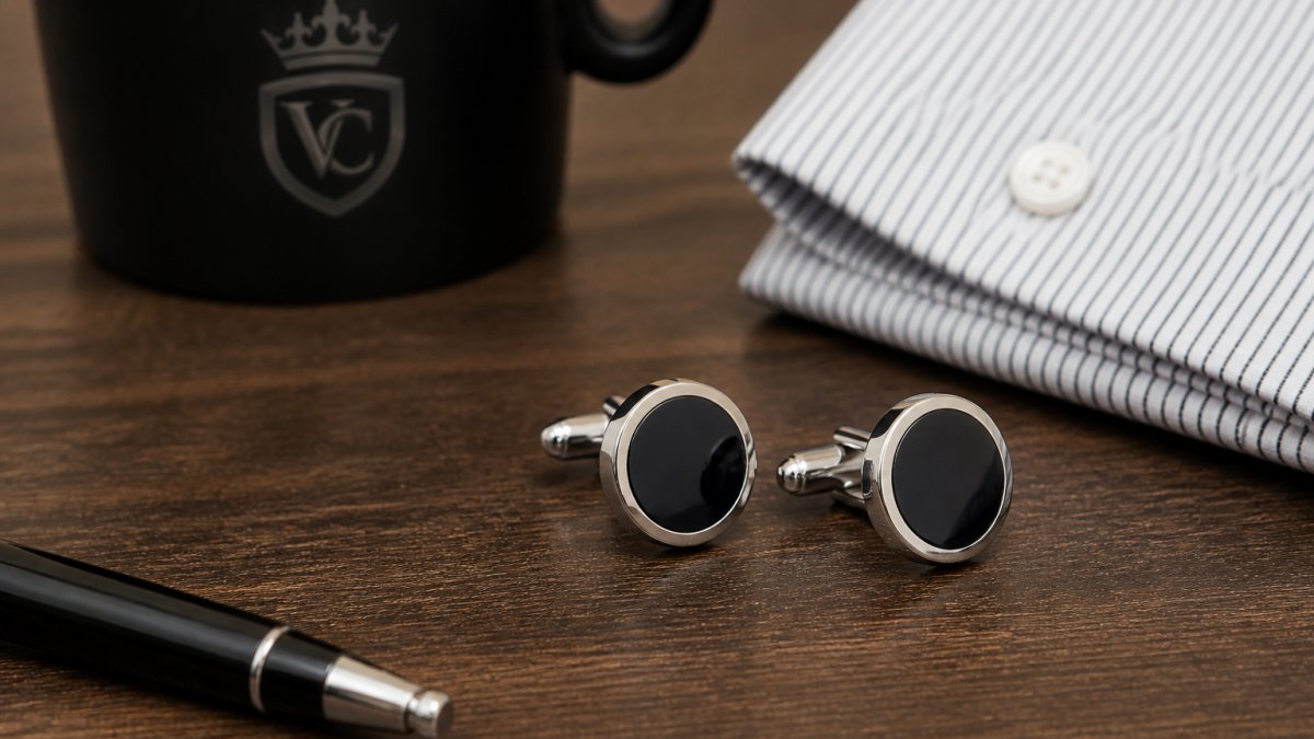 VALCREST Cufflinks Review: Luxury Materials & Design