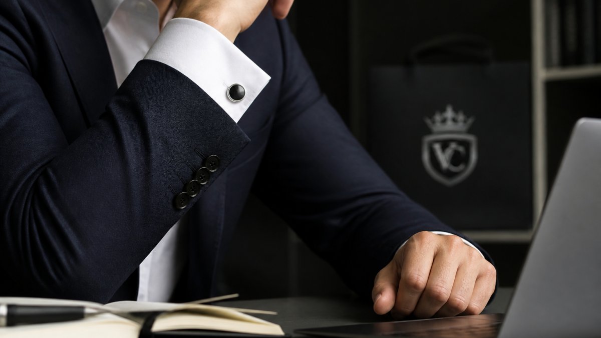 Why Luxury Accessories Matter in the Office