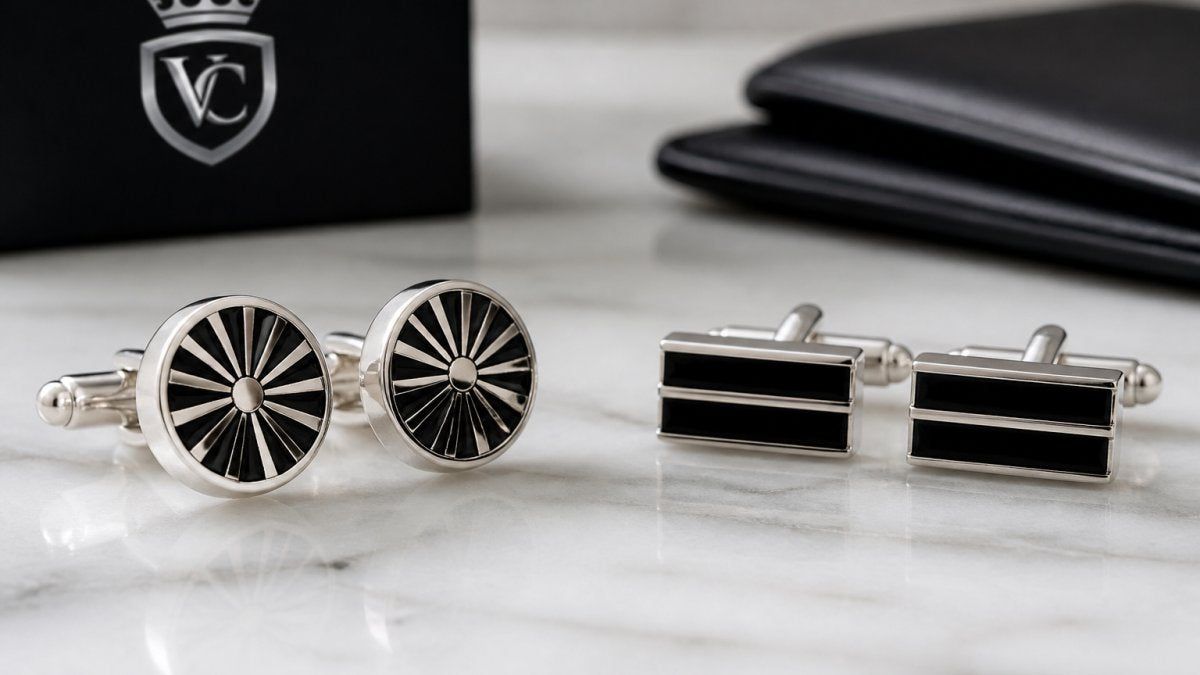 Deakin and Francis vs Tateossian: Which Cufflinks Suit You