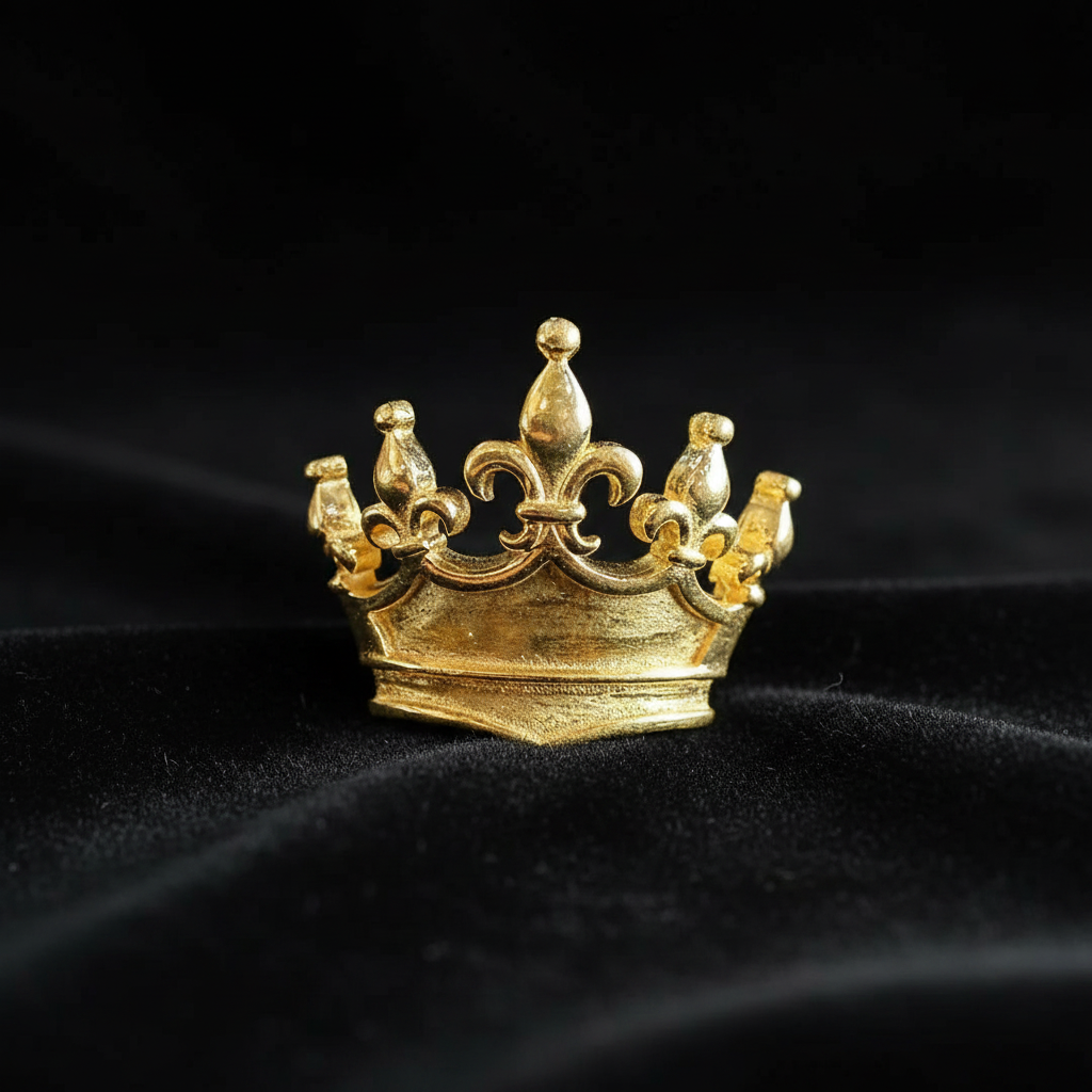 Plate II — Executive Crown